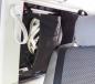 Preview: Felleisen Packtaschen Caravelle (Gurt auf beiden Seiten) mit Flexbag